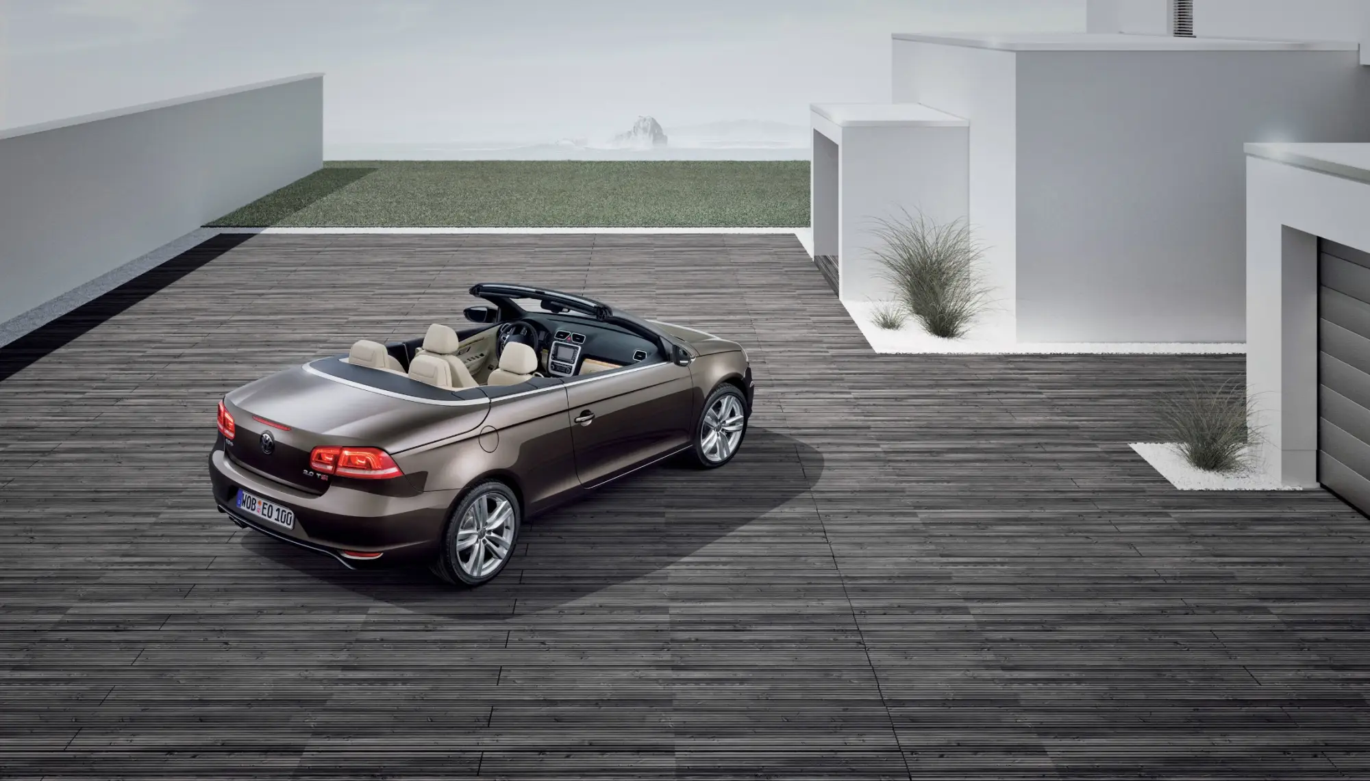 Volkswagen Eos 2011 - 5