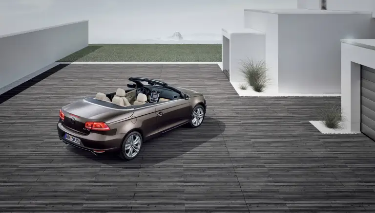 Volkswagen Eos 2011 - 5