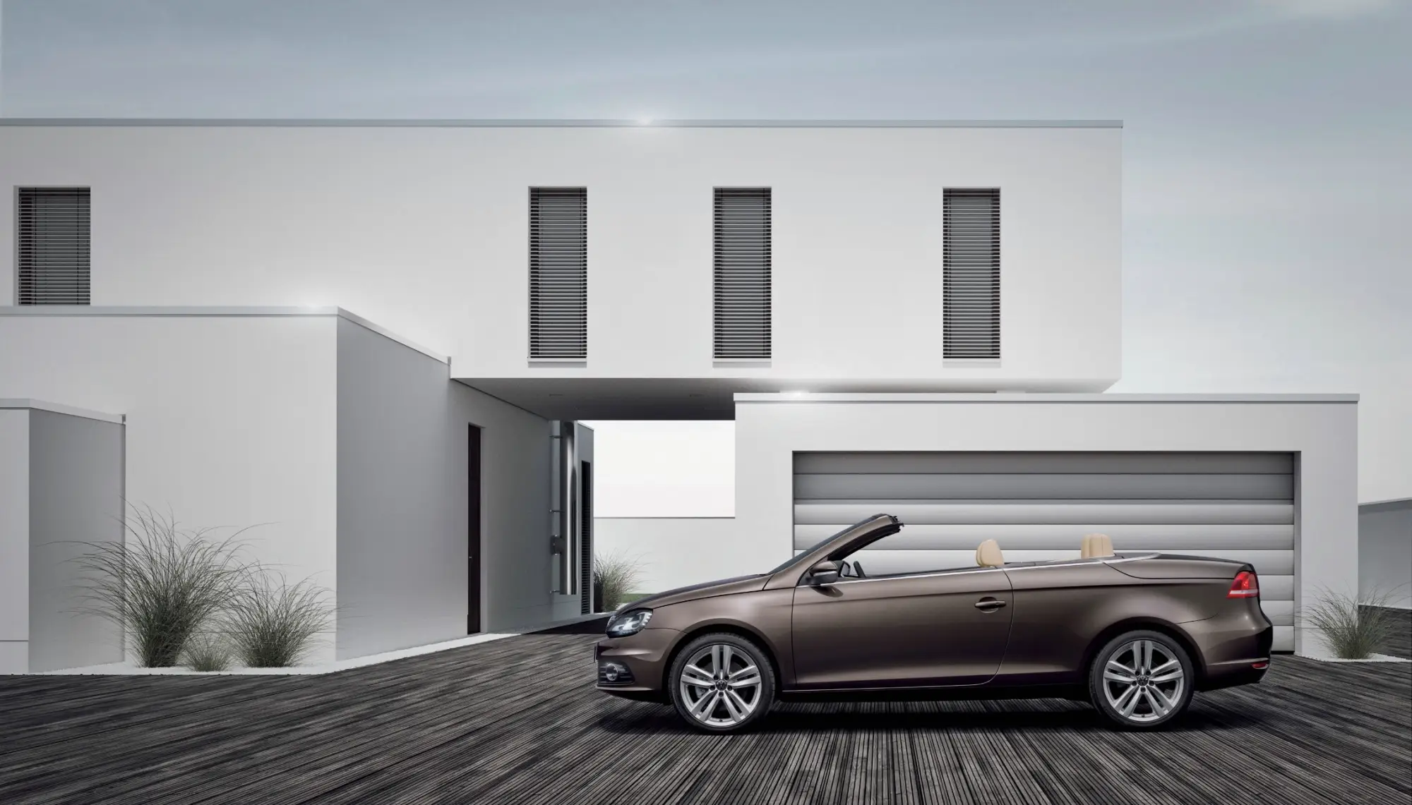 Volkswagen Eos 2011 - 6