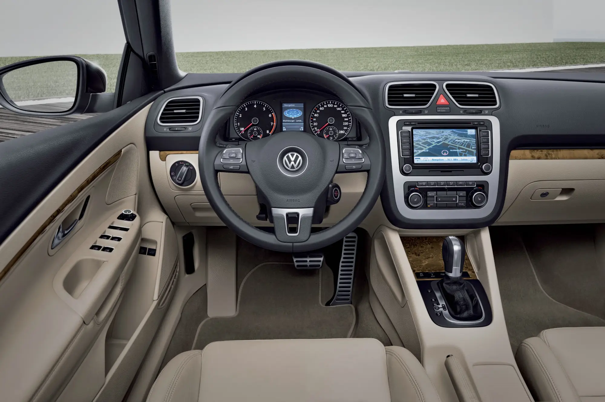 Volkswagen Eos 2011 - 7