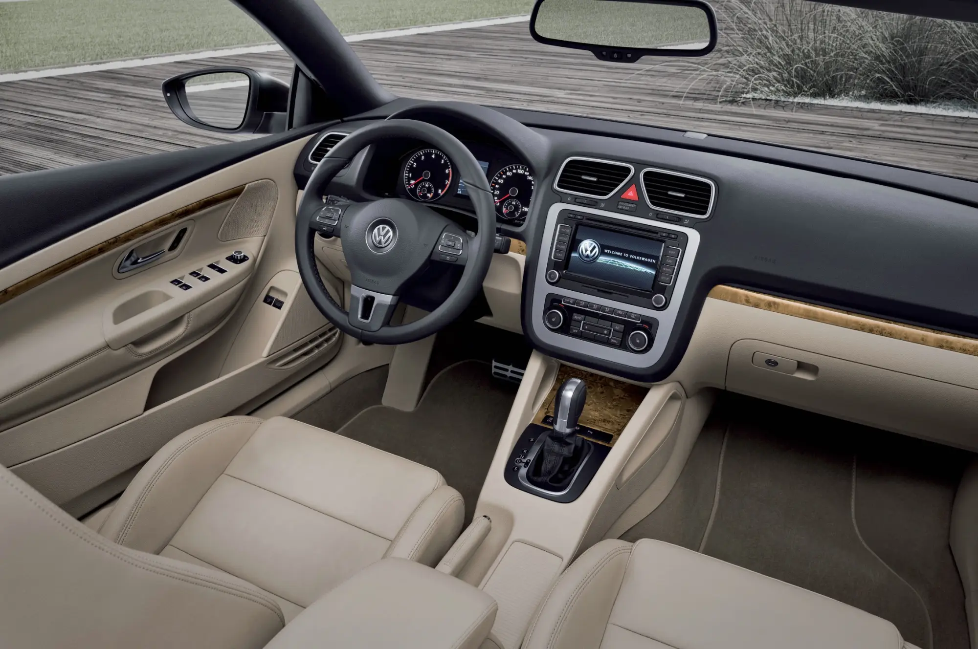 Volkswagen Eos 2011 - 8