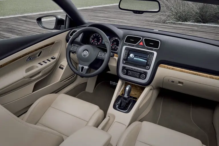 Volkswagen Eos 2011 - 8