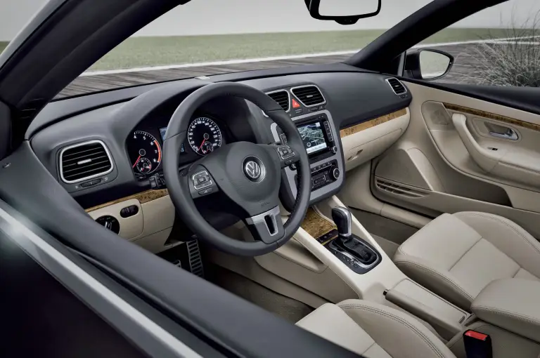 Volkswagen Eos 2011 - 9