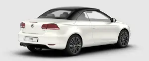 Volkswagen Eos restyling Exclusive Edition