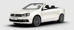 Volkswagen Eos restyling Exclusive Edition