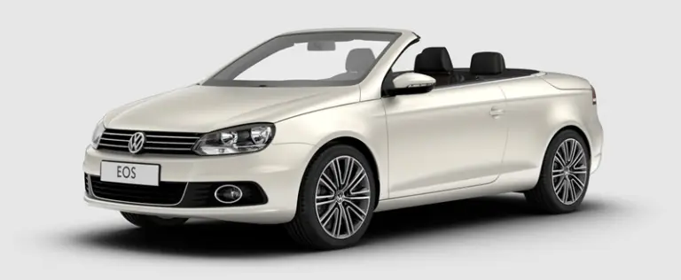 Volkswagen Eos restyling Exclusive Edition - 14