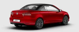 Volkswagen Eos restyling Exclusive Edition