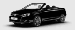 Volkswagen Eos restyling Exclusive Edition