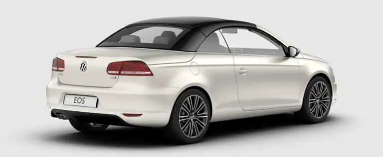 Volkswagen Eos restyling Exclusive Edition - 15