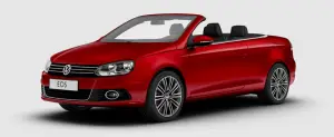 Volkswagen Eos restyling Exclusive Edition