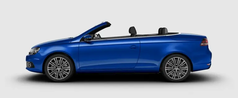 Volkswagen Eos restyling Exclusive Edition - 20