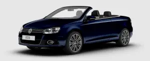 Volkswagen Eos restyling Exclusive Edition