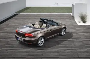 Volkswagen Eos restyling - 2
