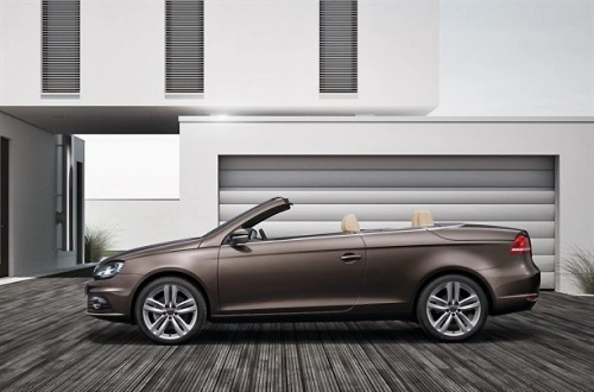 Volkswagen Eos restyling - 4