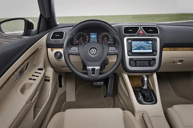 Volkswagen Eos restyling - 5