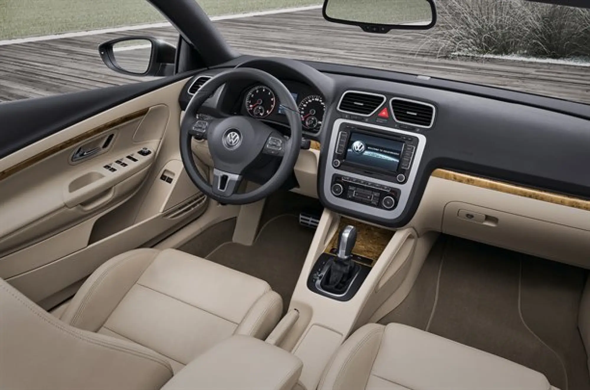 Volkswagen Eos restyling - 6