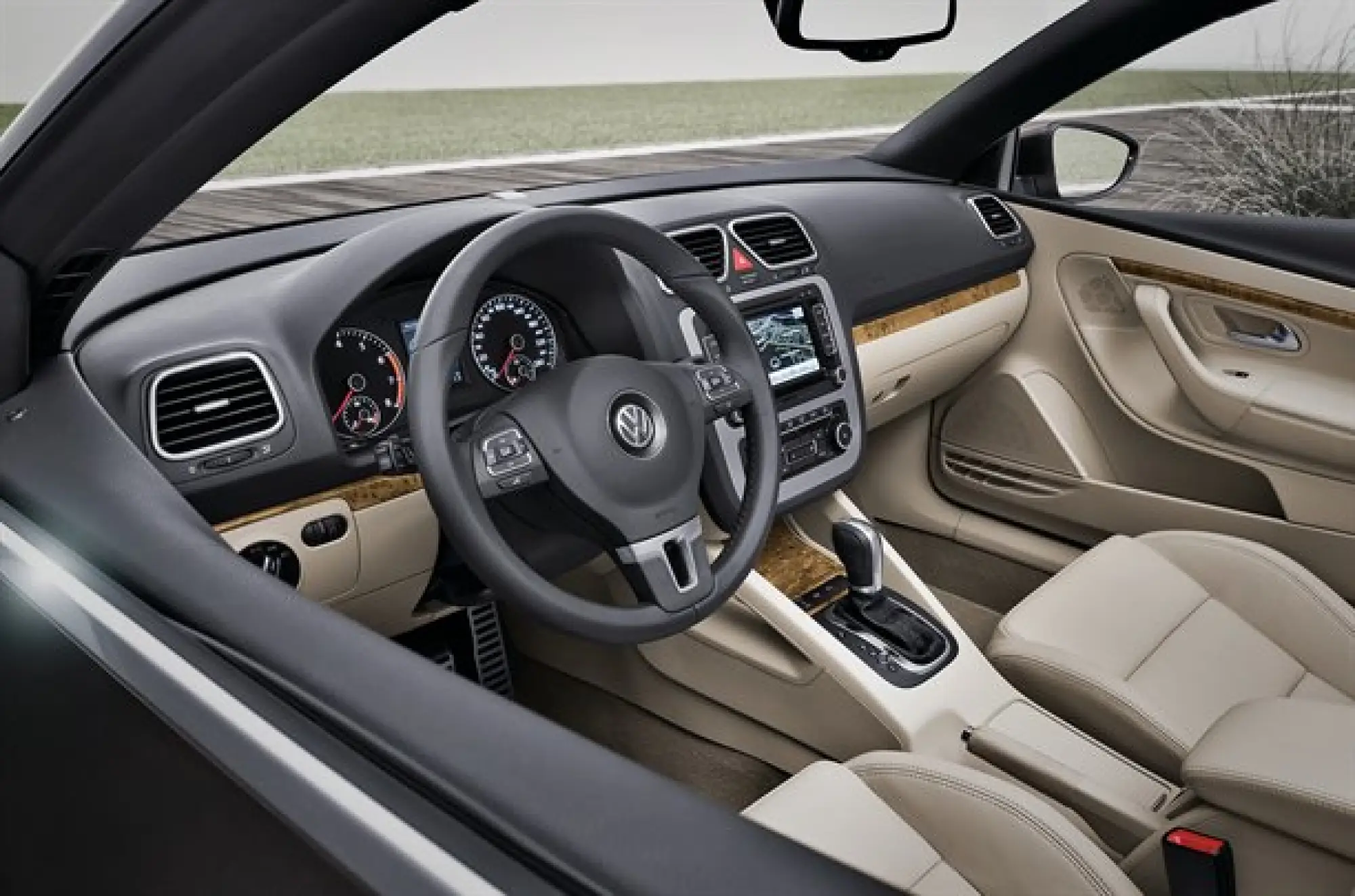 Volkswagen Eos restyling - 7