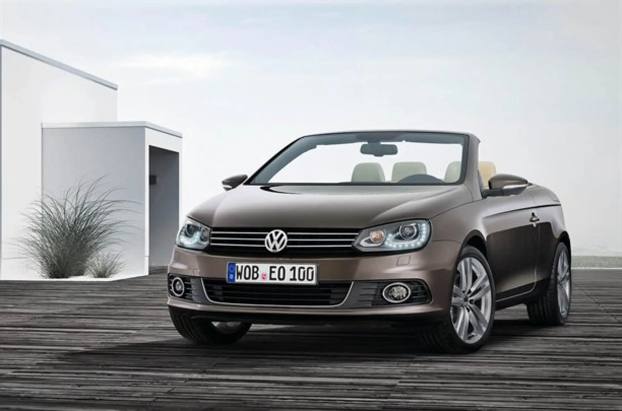 Volkswagen Eos restyling - 8