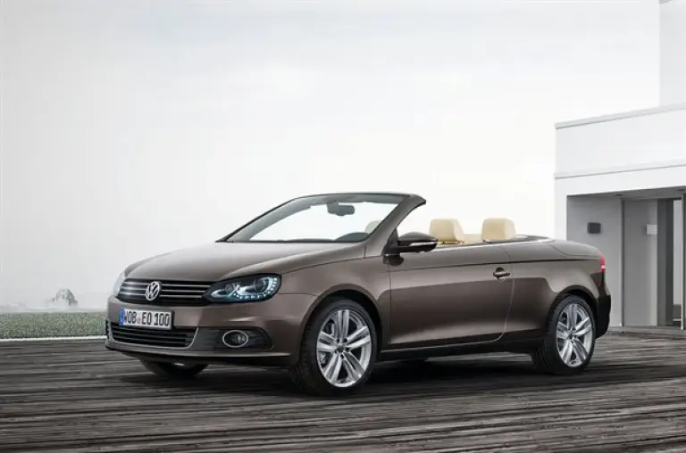 Volkswagen Eos restyling - 9