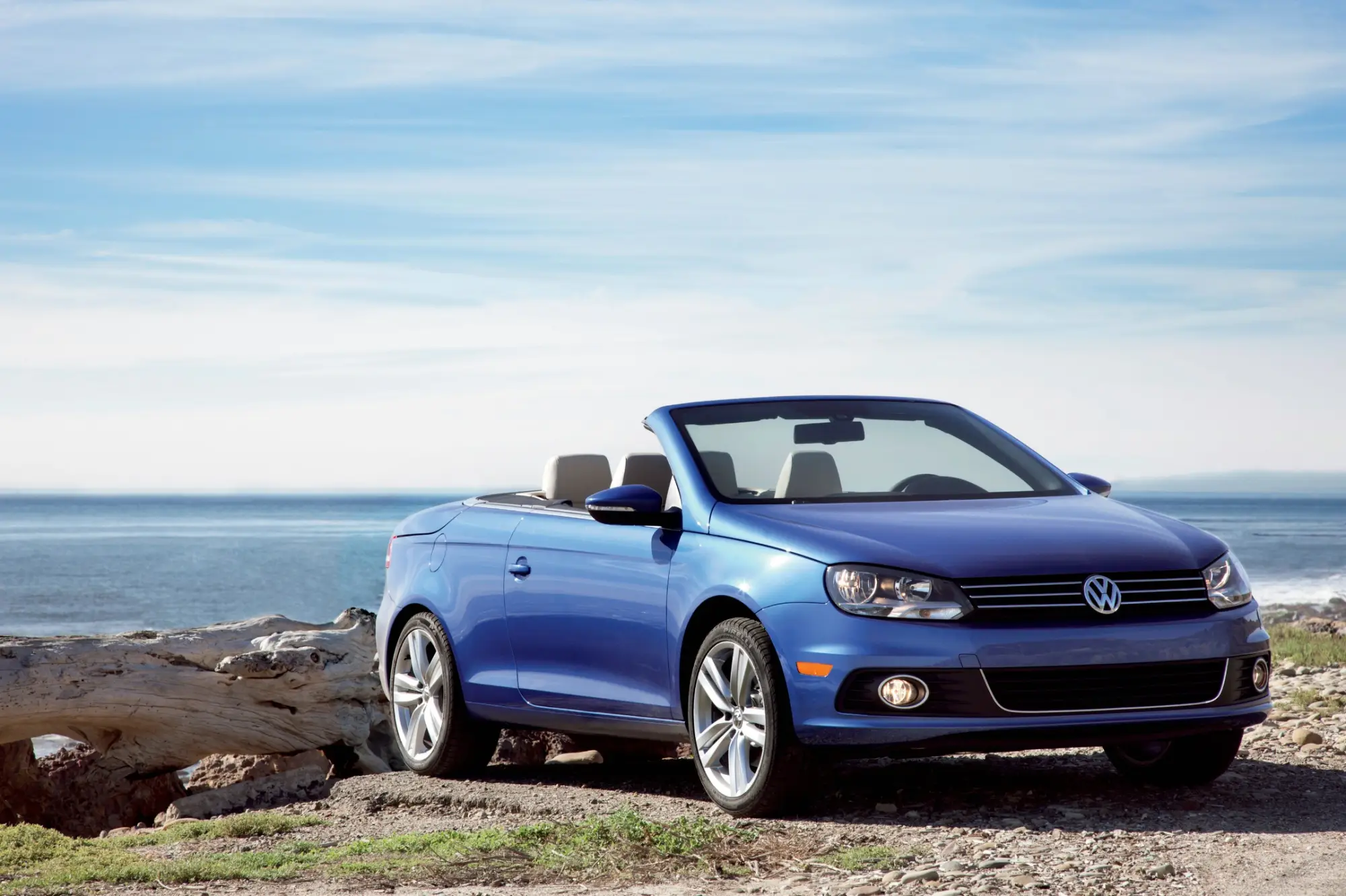 Volkswagen Eos - 1