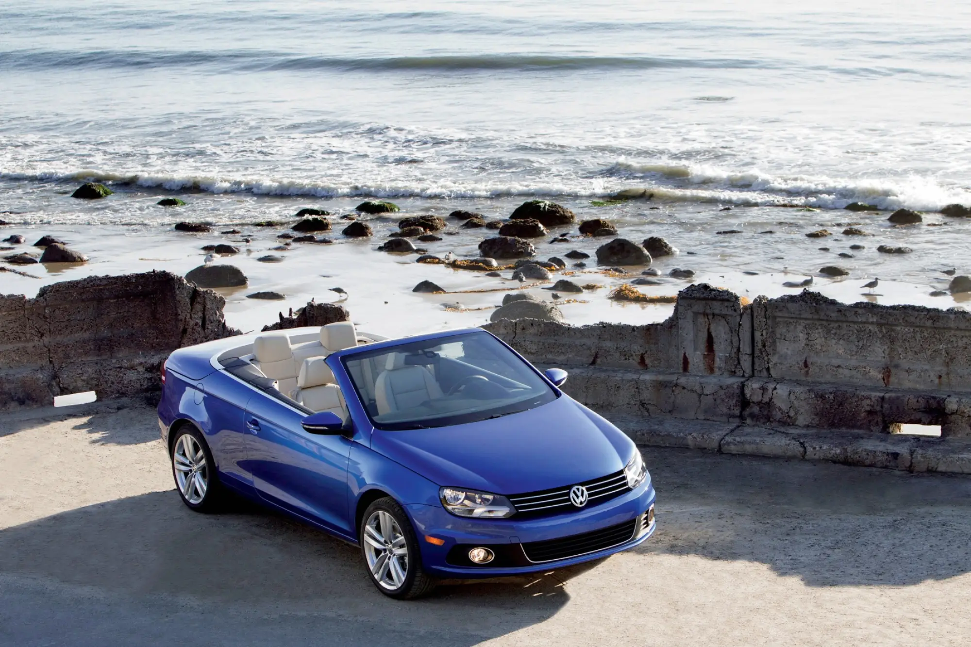 Volkswagen Eos - 2