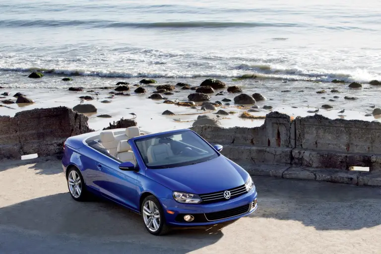 Volkswagen Eos - 2