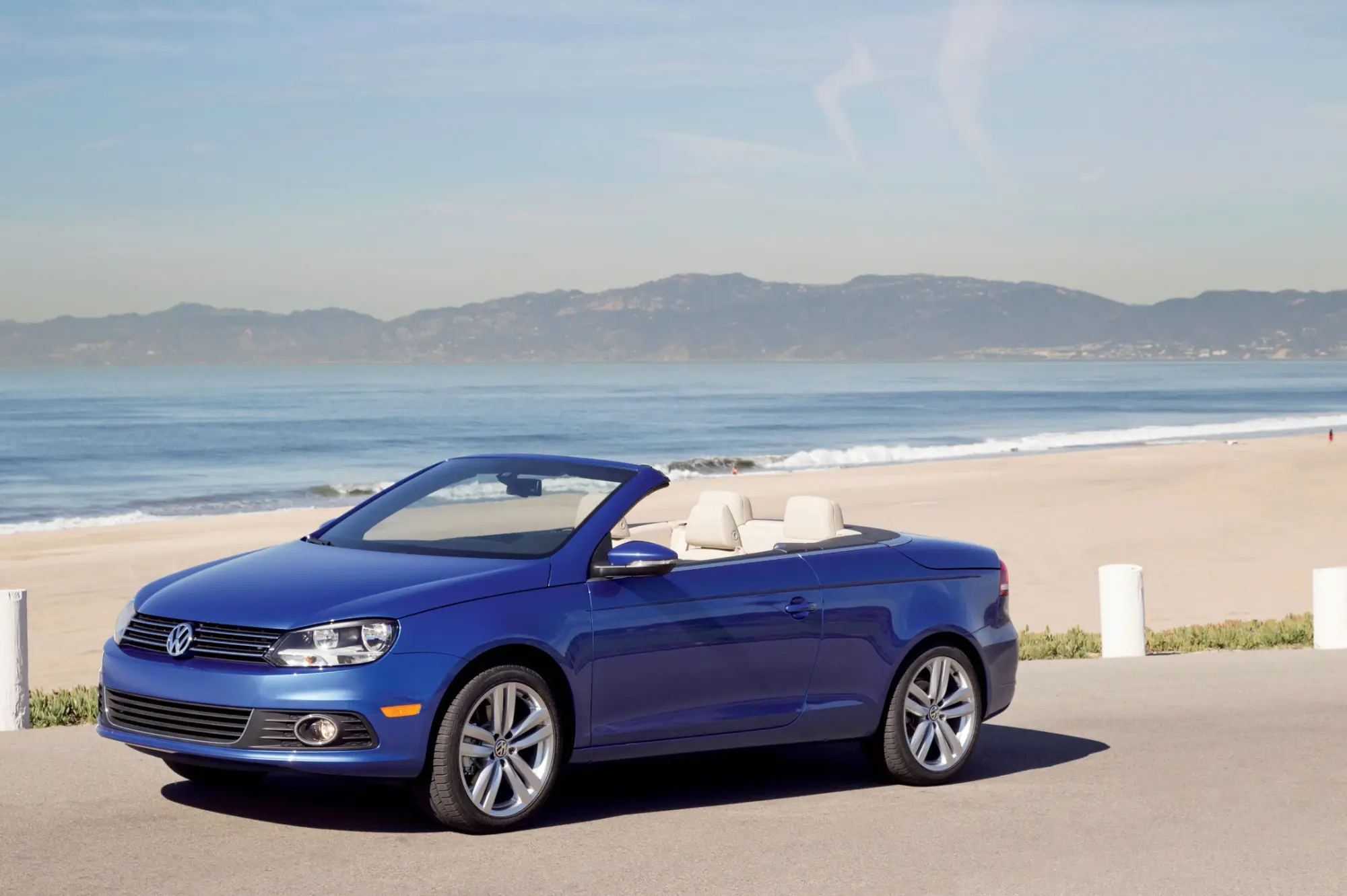 Volkswagen Eos - 3