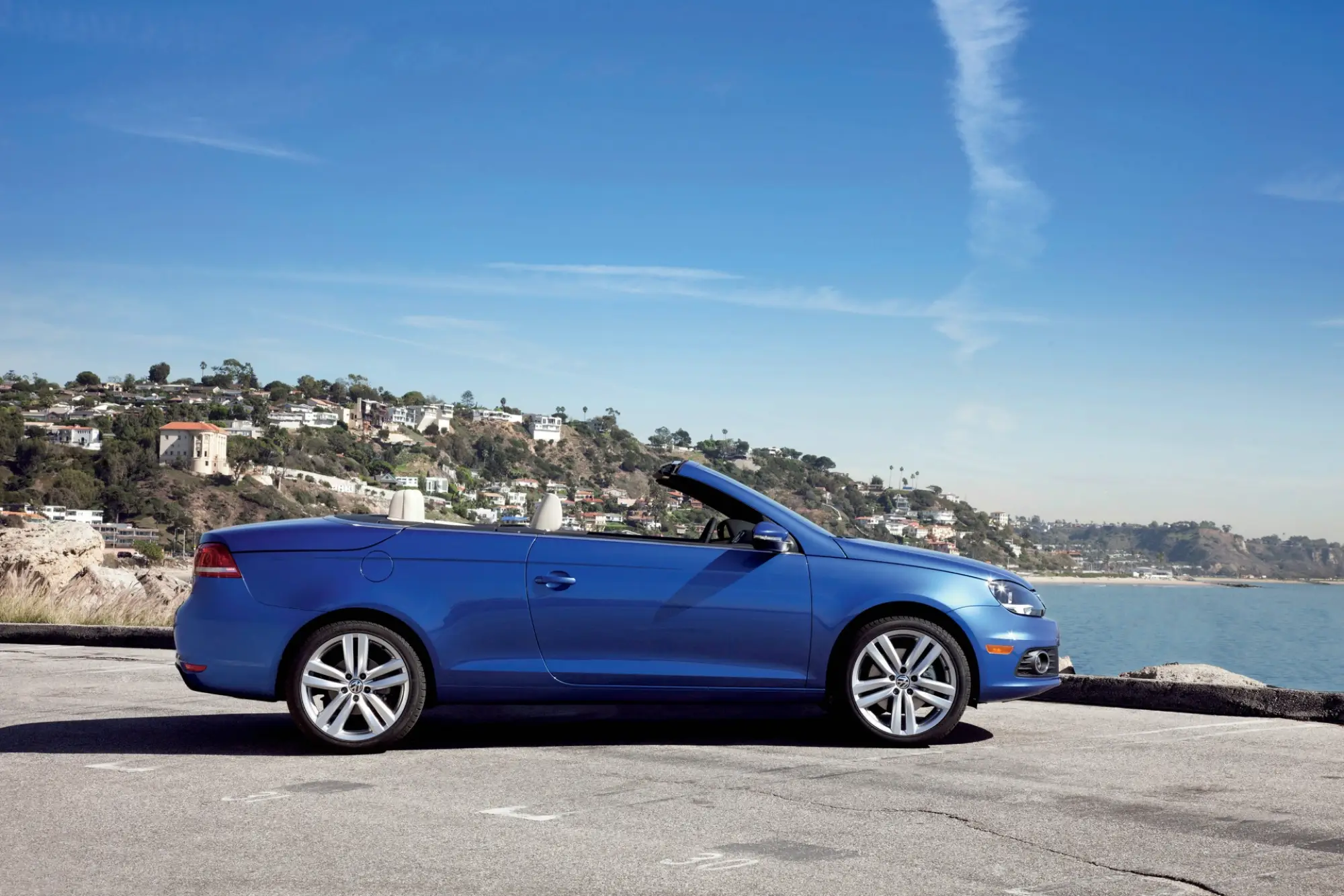 Volkswagen Eos - 4