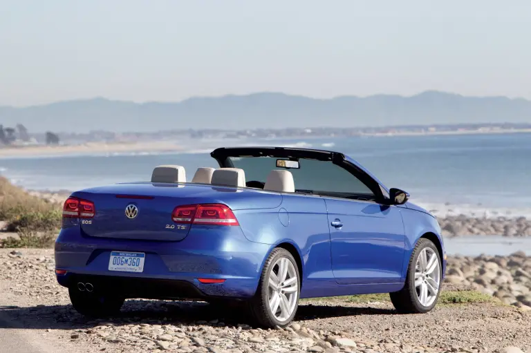 Volkswagen Eos - 5