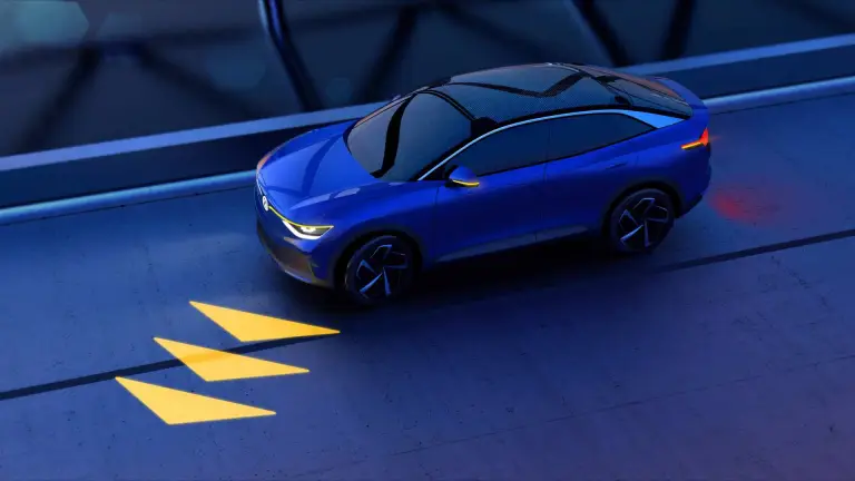 Volkswagen - Fanali LED di nuova generazione - 11