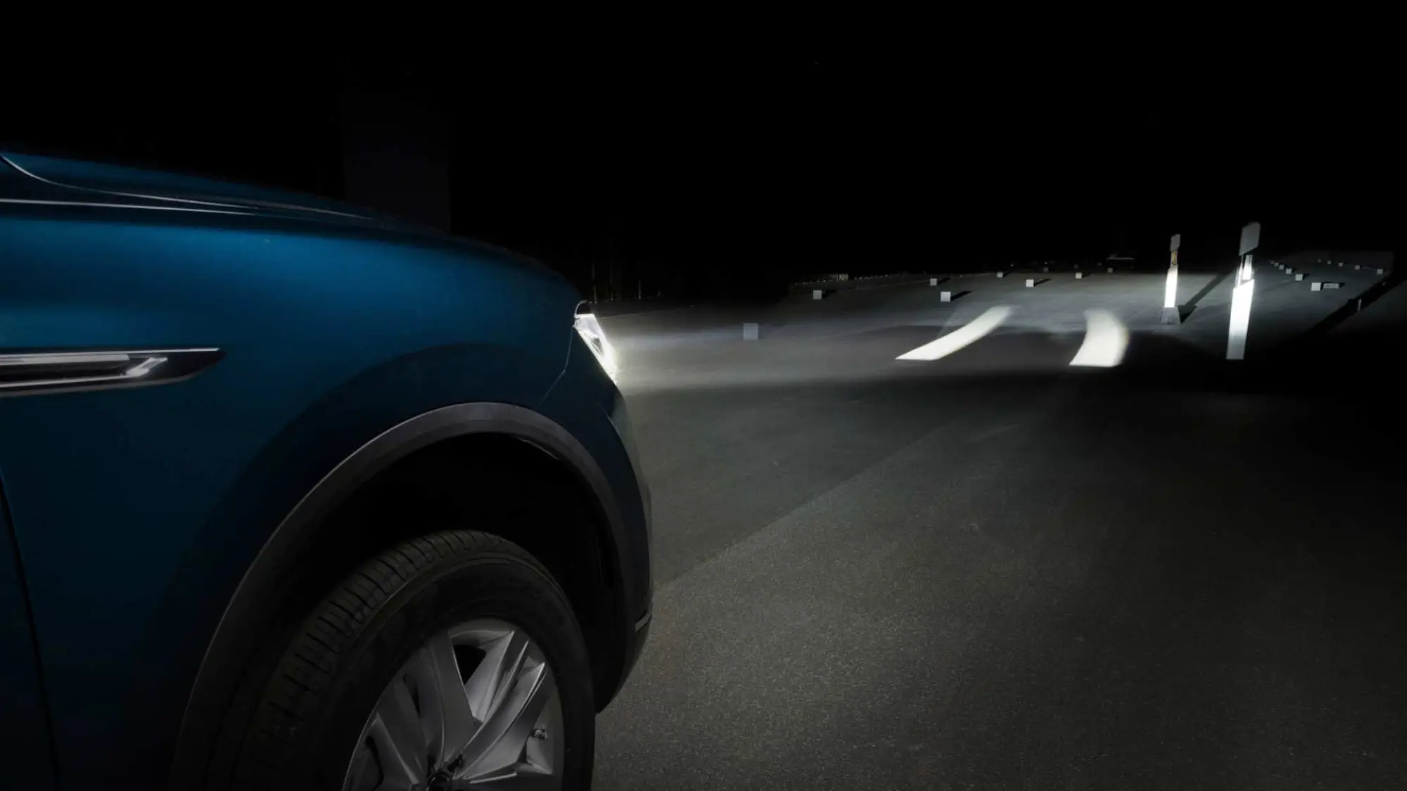 Volkswagen - Fanali LED di nuova generazione - 21