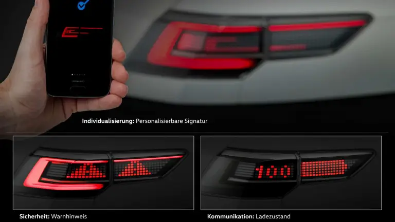 Volkswagen - Fanali LED di nuova generazione - 24