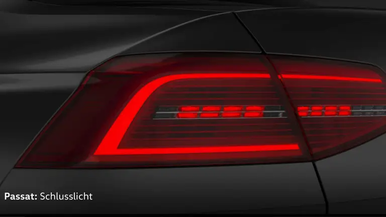Volkswagen - Fanali LED di nuova generazione - 26
