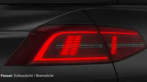 Volkswagen - Fanali LED di nuova generazione