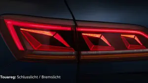 Volkswagen - Fanali LED di nuova generazione