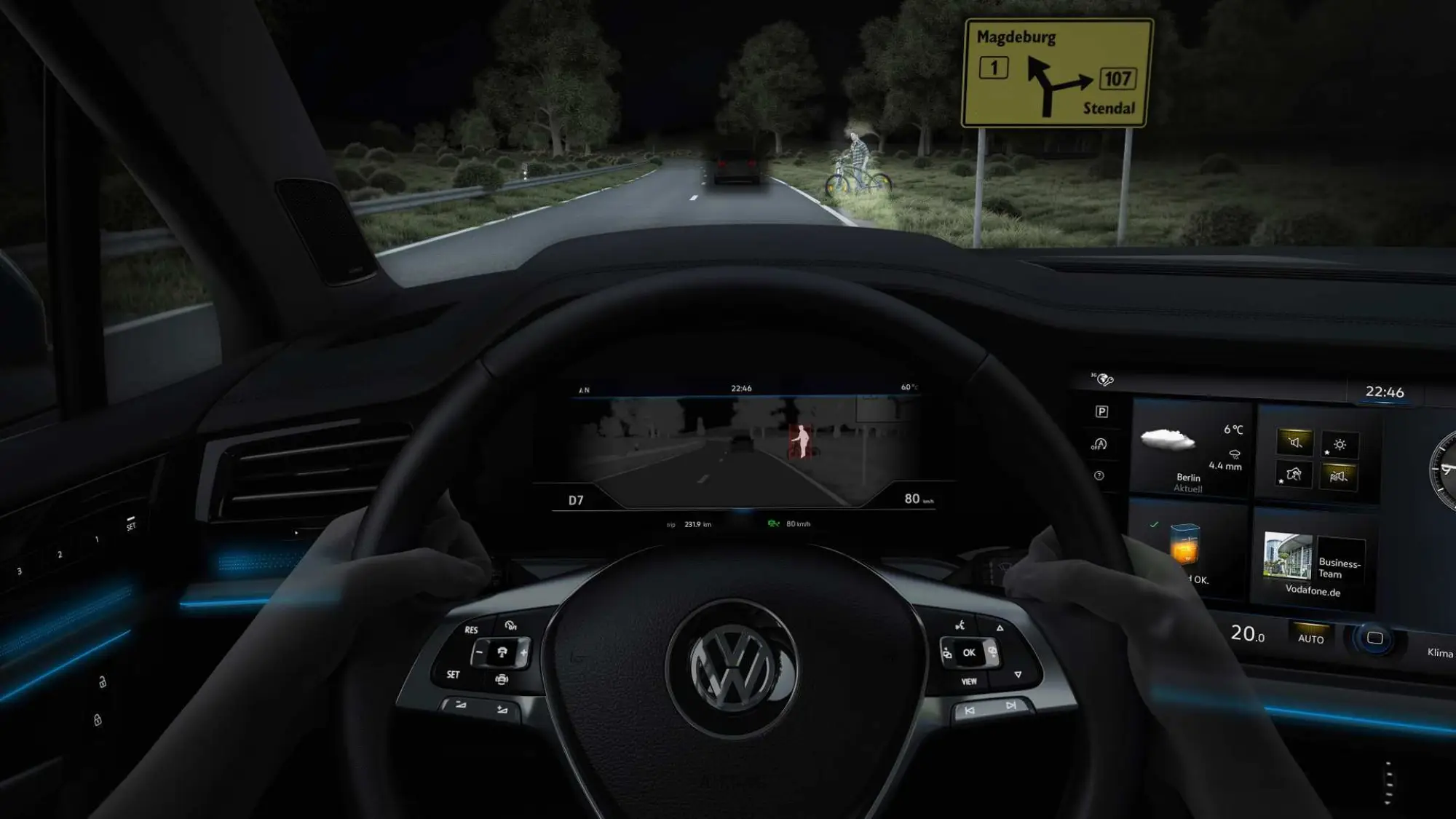 Volkswagen - Fanali LED di nuova generazione - 31