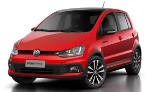 Volkswagen Fox Pepper Concept