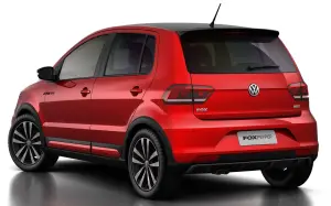 Volkswagen Fox Pepper Concept