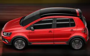 Volkswagen Fox Pepper Concept