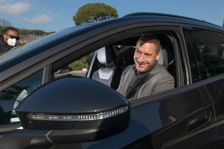 Volkswagen - Francesco Totti - 5