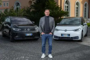 Volkswagen - Francesco Totti