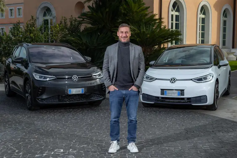 Volkswagen - Francesco Totti - 2