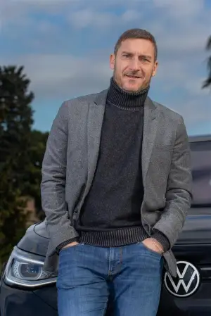 Volkswagen - Francesco Totti - 12