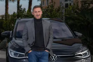 Volkswagen - Francesco Totti - 9