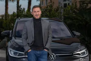 Volkswagen - Francesco Totti