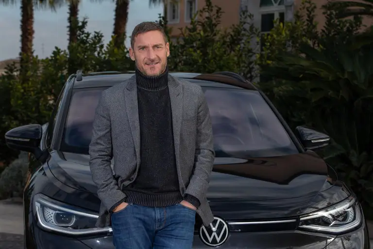 Volkswagen - Francesco Totti - 9