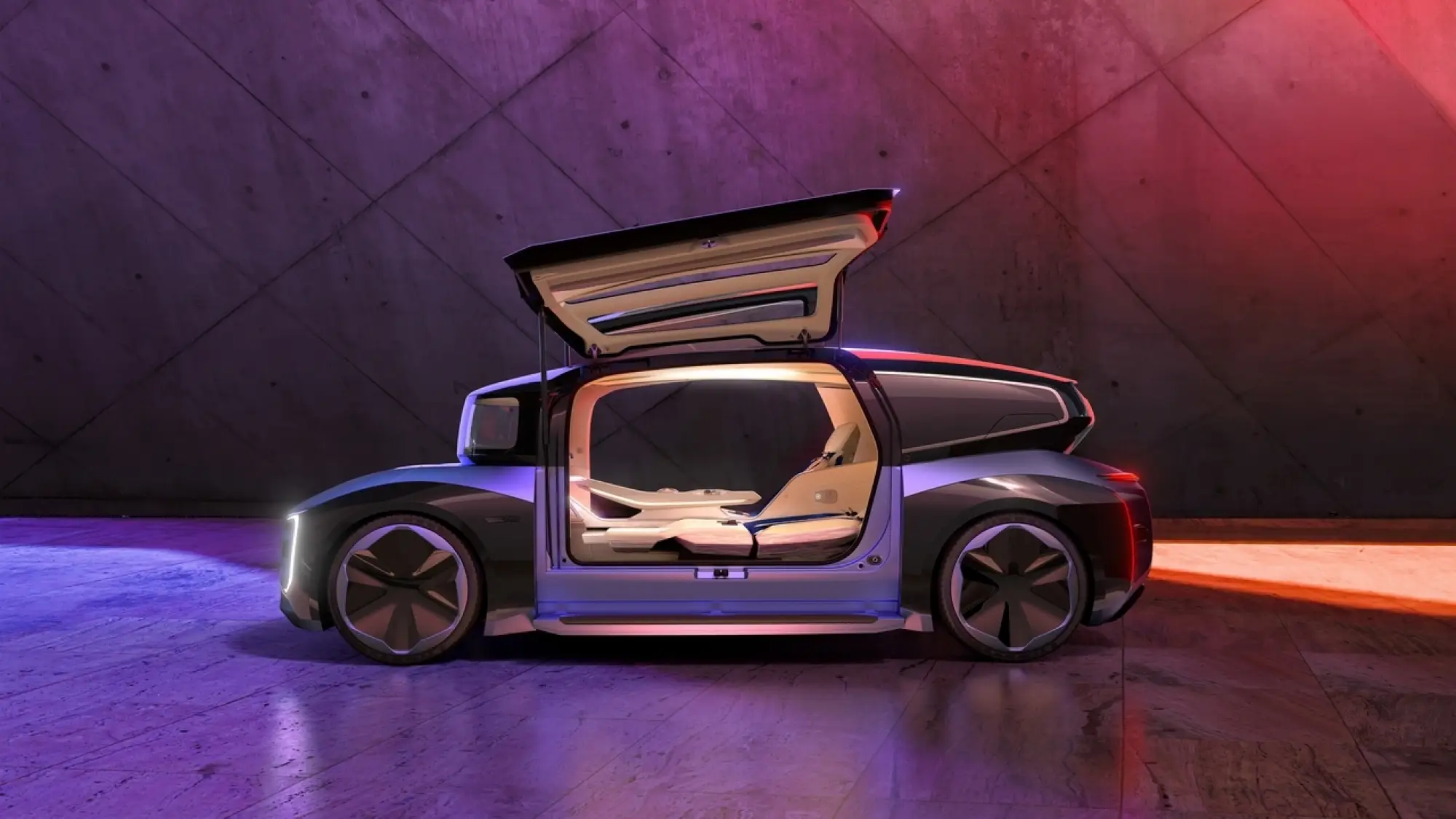 Volkswagen GEN.TRAVEL - Foto - 12