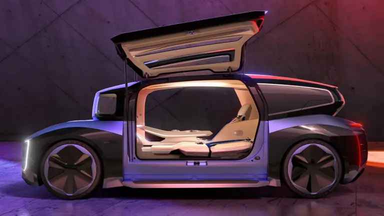 Volkswagen GEN.TRAVEL - Foto - 11