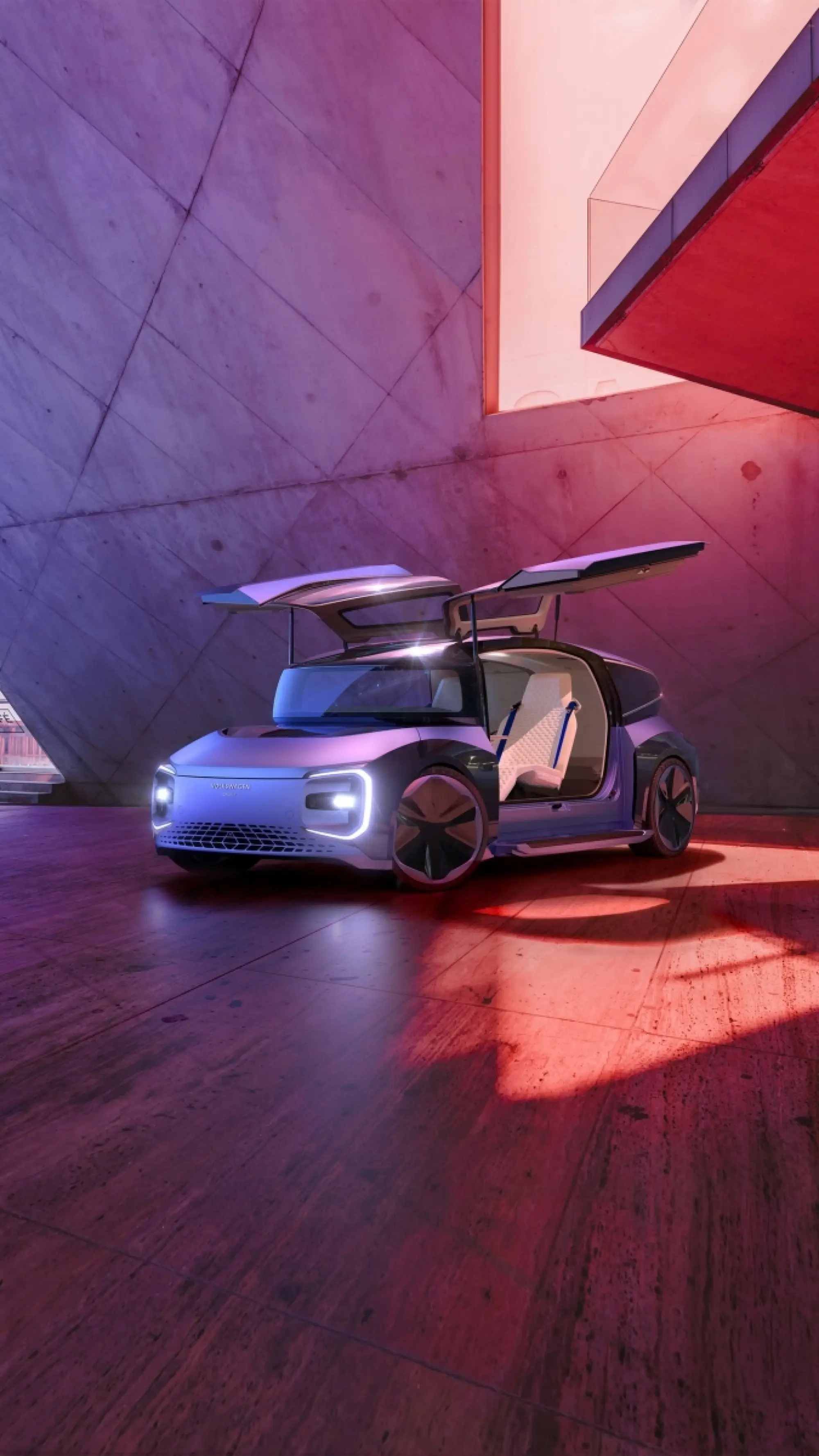 Volkswagen GEN.TRAVEL - Foto - 15