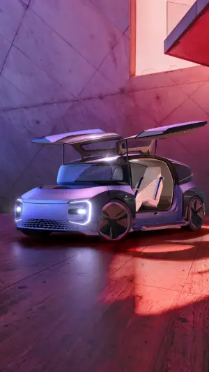 Volkswagen GEN.TRAVEL - Foto